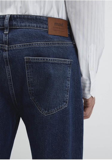 Mavi Lısbon İndigo Erkek Jean Pantolon M0010039-91240 İndigo