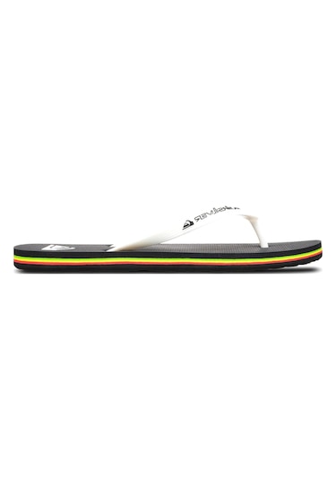 Quiksilver Molokaı Core Siyah Erkek Parmak Arası Terlik 000000000102117353