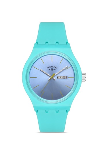 Aqua Di Polo 1987 Apwr031806 Unisex Kol Saati