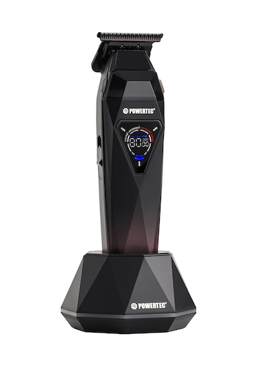 Powertec TR-5800 Saç-Sakal-Ense-Günlük Tıraş Makinesi 3'lü Set 0.5mm Tarak Dahil﻿