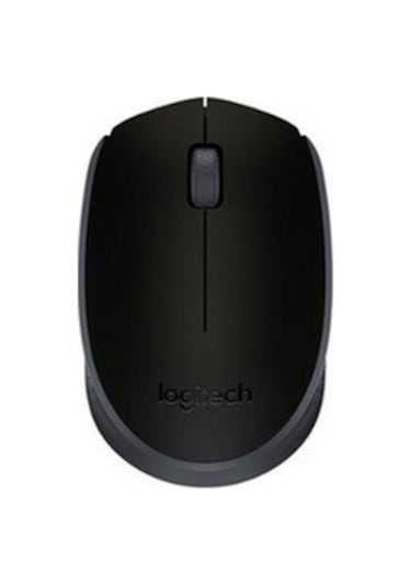 Logıtech M171 Kablosuz Usb Mouse Siyah 910-004424