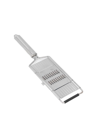 Geeroyoo Ev Kullanıma Uygun 3'lü Çelik Bıçaklı Sebze Ve Meyve Dilimleyici, Kesici, Rendeleyici 3'ü Bir Arada Güvenli Mutfak Aleti Diğer