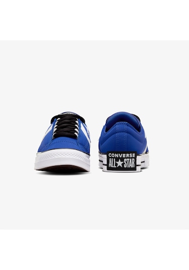 Converse Puff Player Unisex Mavi Sneaker Düz A14719c Mavi