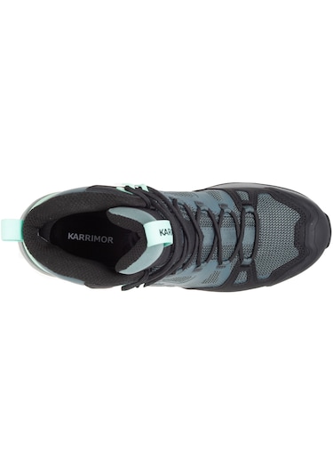 Coil Mid Ladies Weathertite Bot Green Yeşil