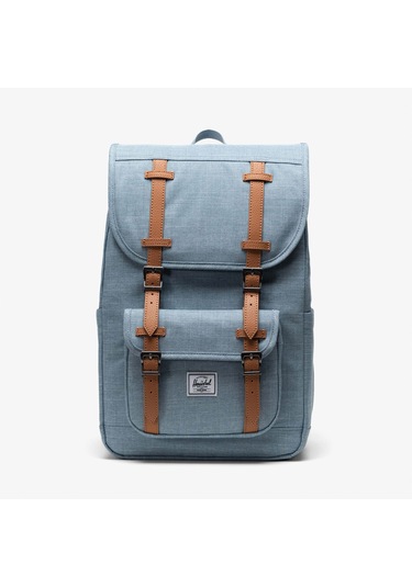 Herschel Heritage Supply Little America Unisex Mavi Sırt Çantası 11391 MAvi