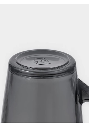 Osz 300 Ml Cam Cappuccino Çay Ve Kahve Kupası 458180577 Beyaz