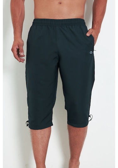 Enrico Ferry Erkek Lacivert File Astarlı Hızlı Kuruyan Kapri 2625