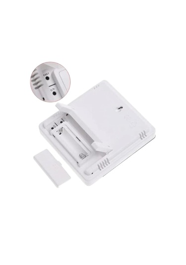 Htc-1 Dijital Termometre Alarmlı Nem Ve Sıcaklık Ölçer