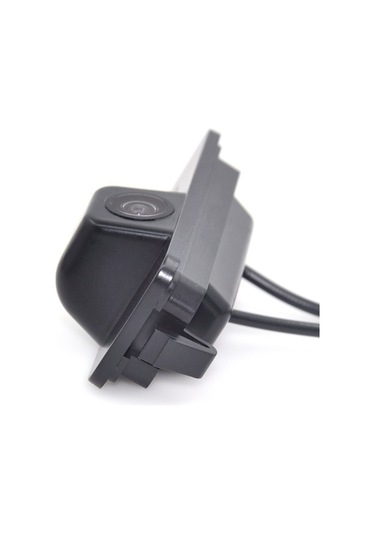 Kangvka Araba Geri Görüş Kamerası, 170 Derece Geniş Açı, Hd Görüntü, Ipx69 Su Geçirmez, 12v 6m Kablolu