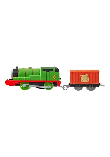 Thomas Ve Arkadaşları Motorlu Tekli Tren Ana Karakterler Percy