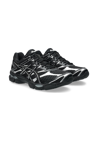 Asics Gel-cumulus 16 Unisex Black/white Sneakers 1203a733-002