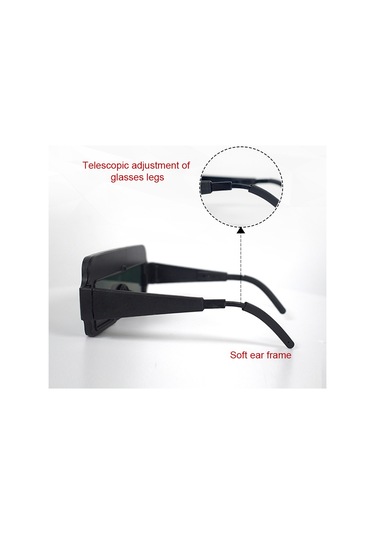 Güneş Otomatik Değişken Işık Camları Argon Ark Kaynaklı Elektrikli Kaynak Camları