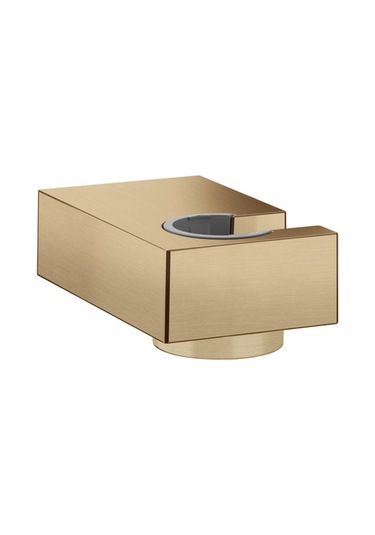 Hansgrohe Unıversal Dus Askısı Porter E Mat Bronz 28387140 Diğer