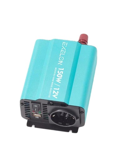 Exelon 12 V 150w Modifiye Sinüs İnverter
