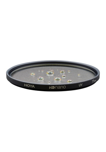 Hoya 77 MM HD Nano UV Filtre