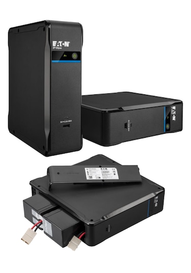 Eaton 3p Ellipse 1700 Va / 1040 W Gaming Ups Oyuncu Bilgisayarları İçin Kesintisiz Güç Kaynağı
