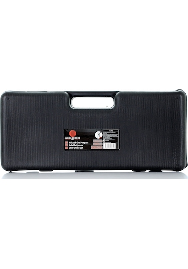 Worldforce 600cc Profesyonel Mekanik Gres Pompası