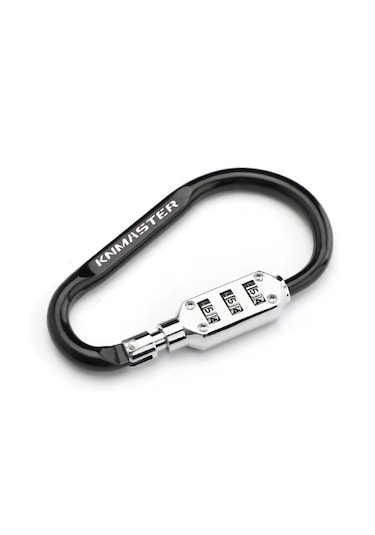 Knmaster Lock 100 Şifreli Karabina Kilidi