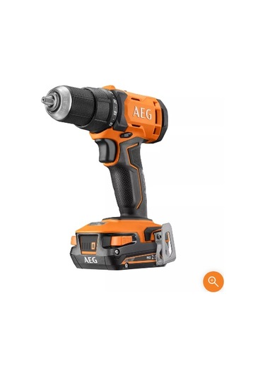 Aeg Bs18g4 Akülü Darbesiz Matkap