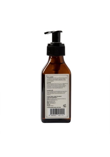 Oilwise Saç Serumu 100 ML