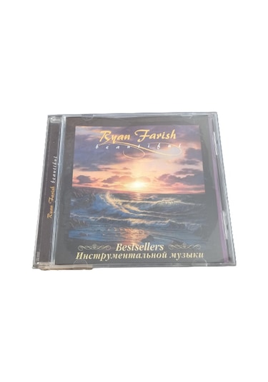 Ryan Farish Cd Beautiful