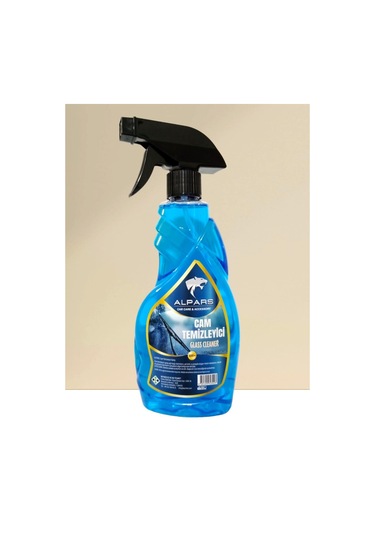 Alpars Cam Temizleyici Camsil 500 Ml