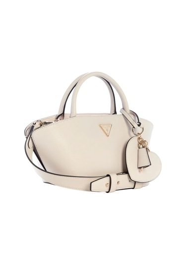 Guess Bolena Kadın El Çantası Hwzg9207760 Krem