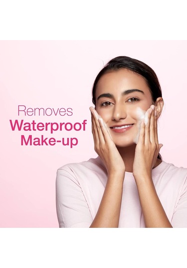 Himalaya Micellar Gül Özlü Işıltı Veren Yüz Temizleme Köpüğü 150 ML