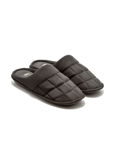 Twigy Adam Erkek Ev Terliği Siyah 41/46 CC0400