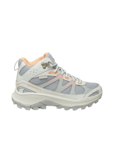 Merrell J038724 Tempo Exp Mid Wp Outdoor Açık Gri Unisex Bot Açık Gri