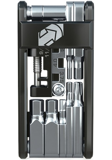 Pro Performans Mini Alyen Seti Siyah 13 Fonksıyon Zincir Pensesi Prtl0131 Siyah