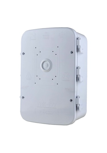 Trk-177 Pano Wp Profesyonel Enerji Kutusu Beyaz 210x320x117