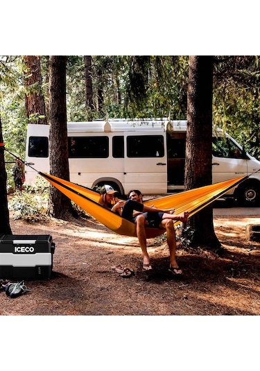 Iceco Ycd60S 12/24Volt 56 Litre Outdoor Kompresörlü Oto Buzdolabı