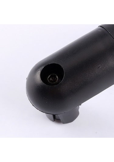 Geeroyoo Siyah Bisiklet Geribakış Aynası - 360 Açı Ayarlanabilir, Yüksek Kaliteli Görüş, Sağlam Abs Malzeme Ve Kolay Kurulum