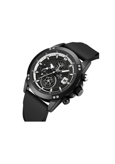 Naviforce Erkek Kol Saati Fonksiyonlu Silikon Kordon 1913