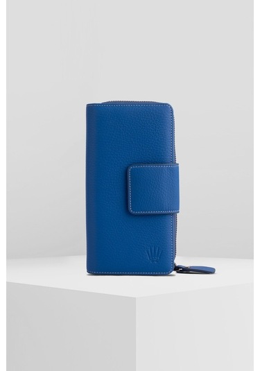 Watchofroyal Patrıck Blue Telefon Cüzdanı