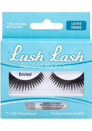 Lush Lash Takma Kirpik LU-614 Envied