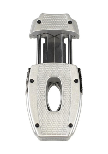 Xikar Vx2 V-Cut Gümüş Puro Makası Kesici