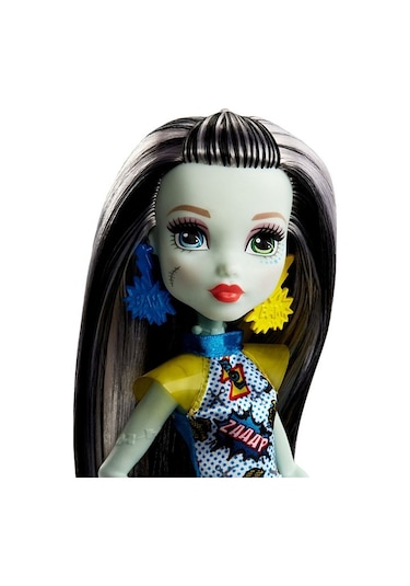 Monster High Acayip Arkadaşlar Frankie Stein Oyuncaklar Bebekleri