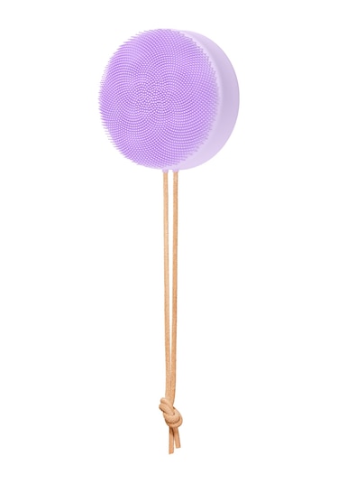 Foreo Luna™ 4 body T-Sonic™ Masajlı Vücut Fırçası, Lavender