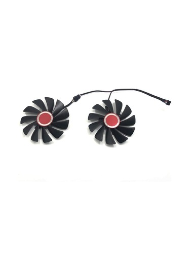 Xfx 2 Adet 95 Mm Fdc10u12s9-c Cf1010u12s Soğutucu Fan Xfx Amd Radeon Rx 580 590 Rx580 Rx590 Görüntü Kartı Soğutma Fanı İçin Değiştirin Xfx 2 Adet 95 Mm Fdc10u12s9-c Cf1010u12s Soğutucu Fan Xfx Amd Radeon Rx 580 590 Rx580 Rx590 Görüntü Kartı Soğutma Fanı İçin Değiştirin