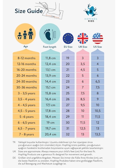 Hopfrög Kids Beats Hyper Mor Gül Barefoot Akıllı Patik Mor Gül