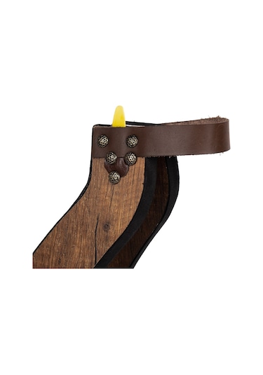 Ahşap Bağlama Standı Saz Sehpa Donizetti