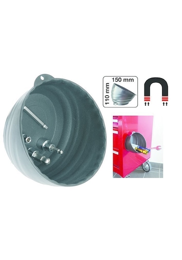Brio Mıknatıslı Vida Kutusu 145 Mm