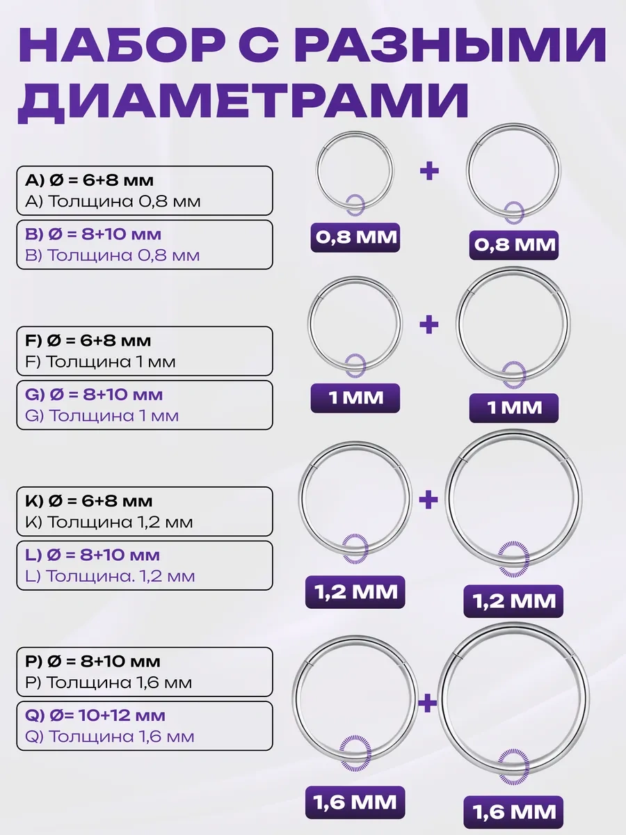 Botalova Store 2 Adet Titanyum Gözenekli Yüzük 183269325 Gri
