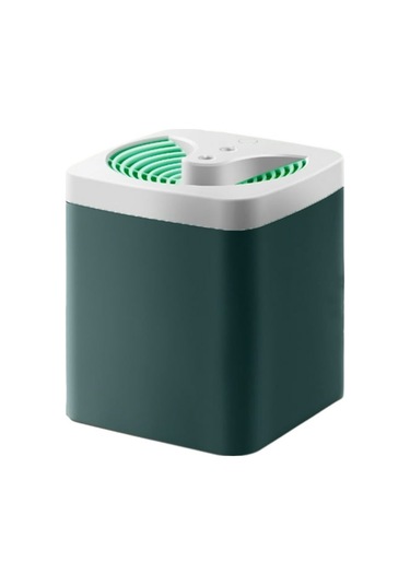 Aubyhe 3l Usb Ev Ofis Nemlendirici - Sessiz Isımsız Işık Ve 12 Saat Otomatik Kapatma Özelliğiyle Soğuk Buhar Nemleyici