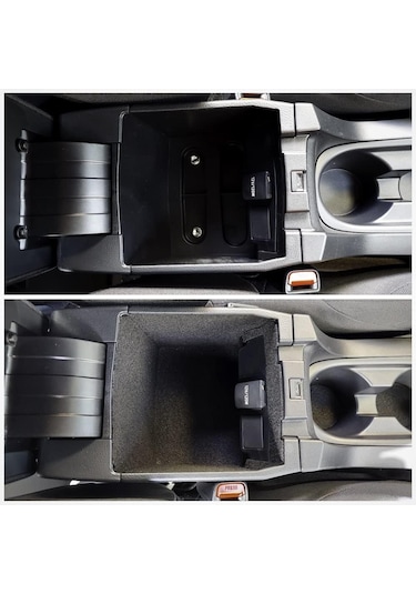 Toyota Corolla Cross Konfor Seti