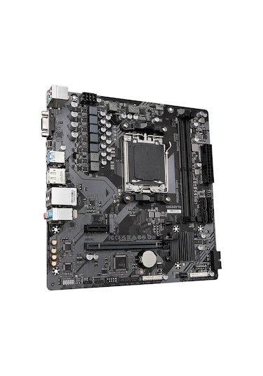 Gigabyte A620M S2H AMD A620 6400 MHz (OC) DDR5 Soket AM5 mATX Anakart