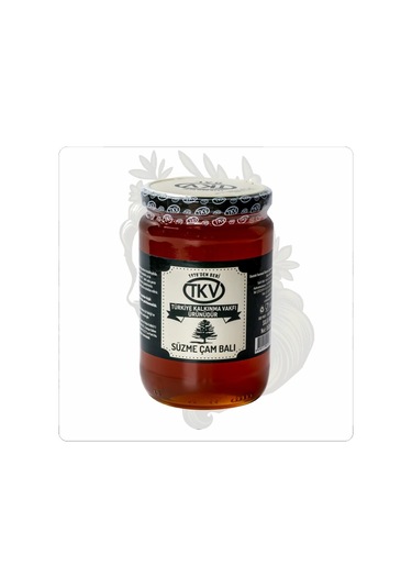 Tkv Çam Balı 850 Gr