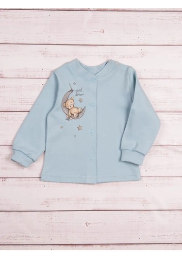 Sovenok Dona Çocuklar İçin 2 Adet Üst 141316256 Açık Mavi